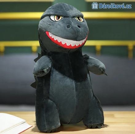 Plyšové hračky Godzilla vs. Kong