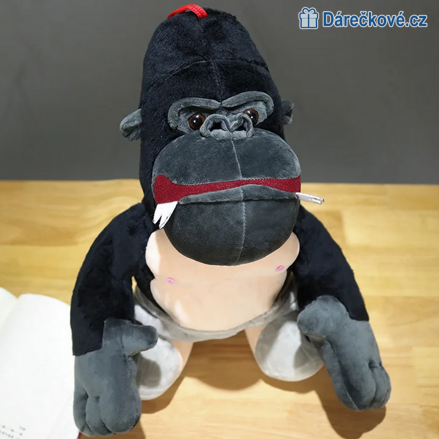 Plyšové hračky Godzilla vs. Kong