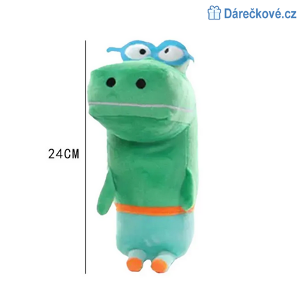Plyšáci Hej, Hafí, 6 typů