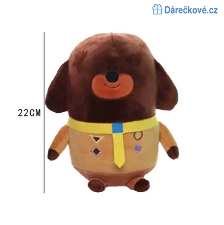 Plyšáci Hej, Hafí, 6 typů