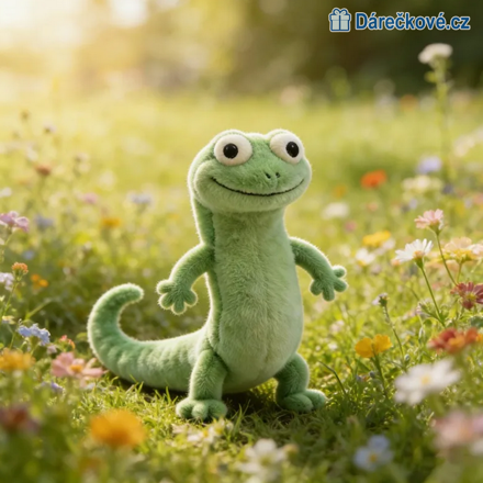 Plyšáci z filmu Na skok do divočiny (2026) Hoppers