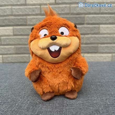 Plyšáci z filmu Na skok do divočiny (2026) Hoppers