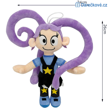 Plyšáci z hororové hry Poppy Playtime