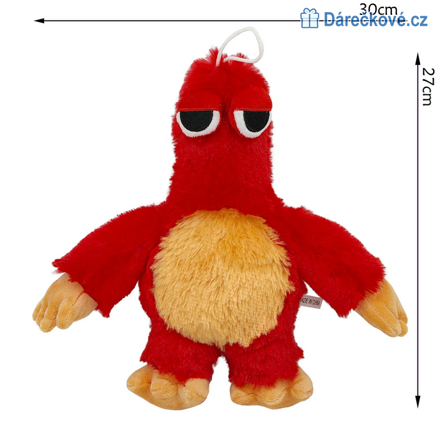 Plyšáci z hororové hry Poppy Playtime