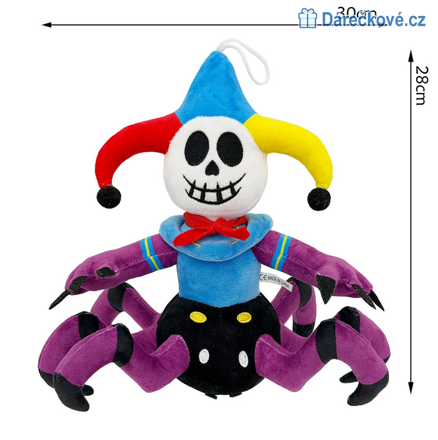 Plyšáci z hororové hry Poppy Playtime