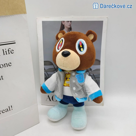 Plyšový medvěd / medvídek Teddy Bear, vel.26cm Plyšový medvěd / medvídek Teddy Bear, vel.26cm