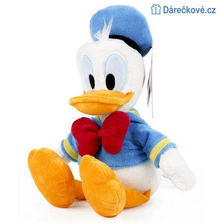 Plyšová hračka Donald, vel. 30cm 