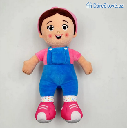 Plyšák z TV Show Friends Ms. Rachel, 32cm