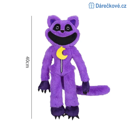 Plyšáci Smiling Critters, 2 typy