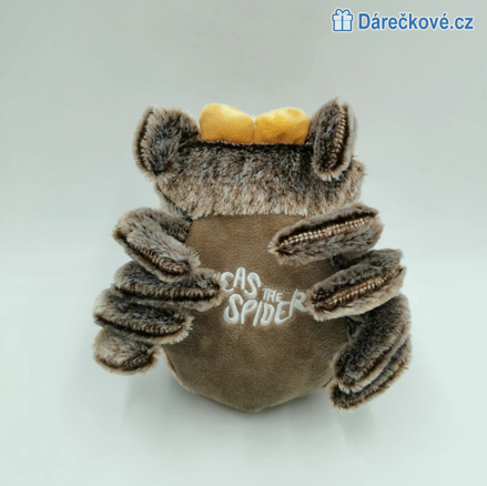 Plyšový pavouk Lucas Spider, 15cm