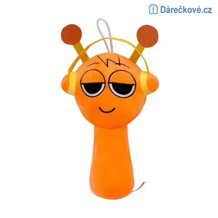 Plyšová hračka Sprunki, 20 typů