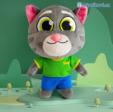 Plyšáci My Talking Tom, 18cm