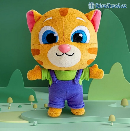 Plyšáci My Talking Tom, 18cm