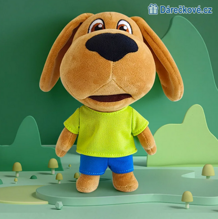 Plyšáci My Talking Tom, 18cm