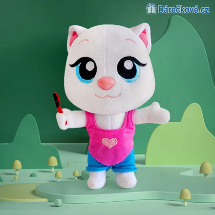 Plyšáci My Talking Tom, 18cm