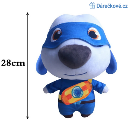 Plyšáci My Talking Tom, 26cm, provedení 2