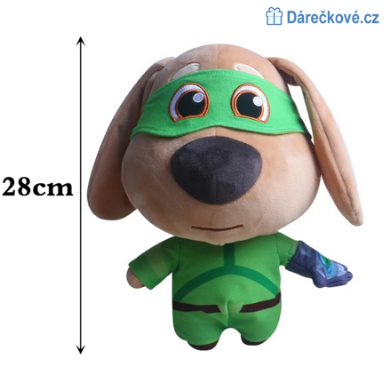 Plyšáci My Talking Tom, 26cm, provedení 2
