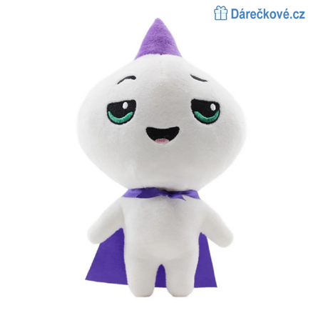 Plyšáci ze seriálu True a Duhové království 