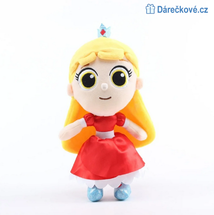 Plyšáci ze seriálu True a Duhové království 