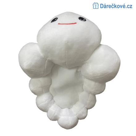 Plyšáci ze seriálu True a Duhové království 