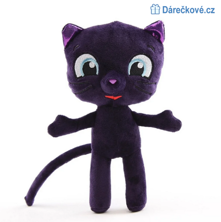 Plyšáci ze seriálu True a Duhové království 