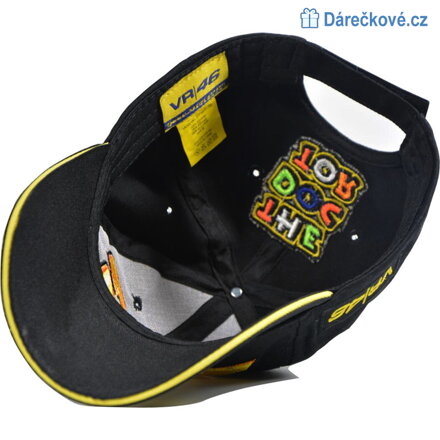 Pánská kšiltovka 46 Rossi
