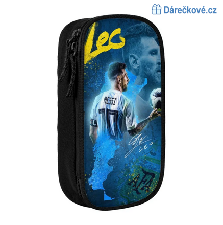 Messi školní fotbalový penál, 6 provedení