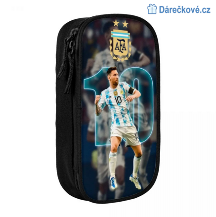 Messi školní fotbalový penál, 6 provedení