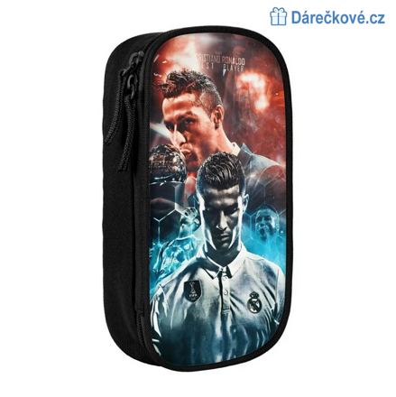 Ronaldo školní fotbalový penál, 6 provedení