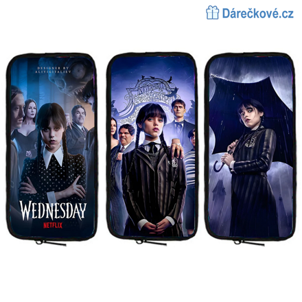 Wednesday školní penál