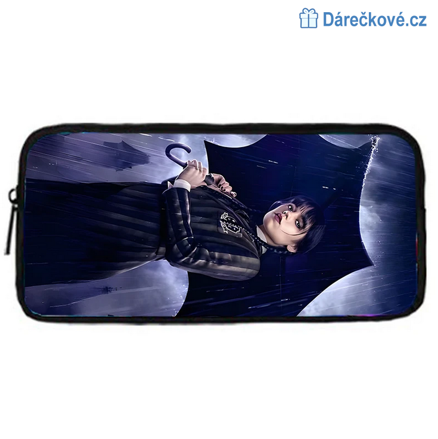 Wednesday školní penál