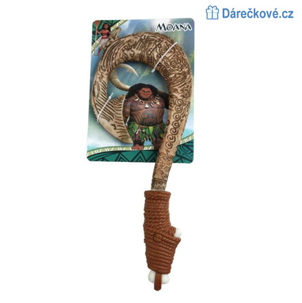Svítící hák Mauiho z pohádky Odvážná Vaiana (Moana) Svítící hák Mauiho z pohádky Odvážná Vaiana (Moana)