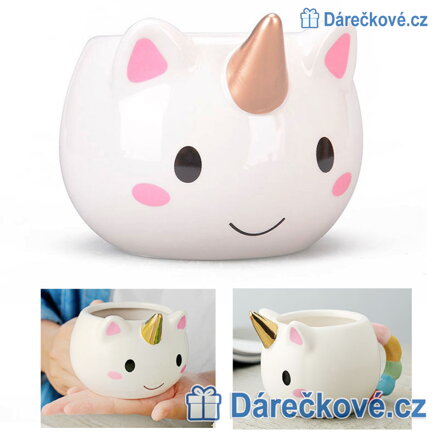 Hrneček jednorožec 300ml Hrneček jednorožec 300ml