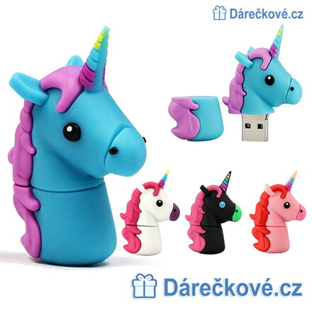 USB flash disk Jednorožeč (4GB – 64GB)