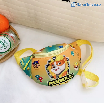 Ledvinka Tlapková patrola (Paw Patrol), 6 typů