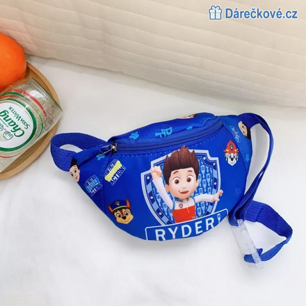 Ledvinka Tlapková patrola (Paw Patrol), 6 typů