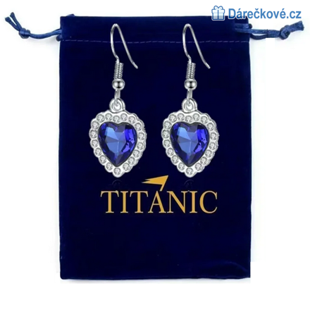Titanic - Náušnice