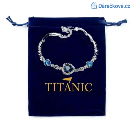 Titanic - Náramek na ruku
