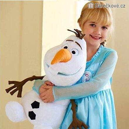 Olaf plyšová hračka z Ledového království 20 / 50cm (Frozen) 