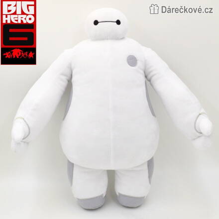 Plyšový Baymax Velká šestka | Big Hero 6 plyšák pro děti