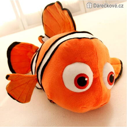 Plyšový Nemo, velikost 25cm 