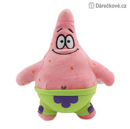 Patrik ze Spongeboba