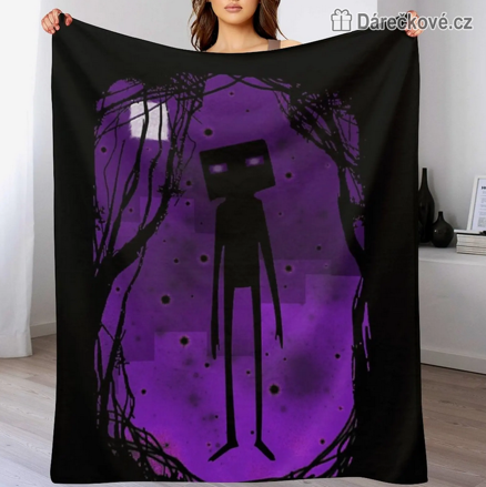 Deka Minecraft Enderman, typ 2