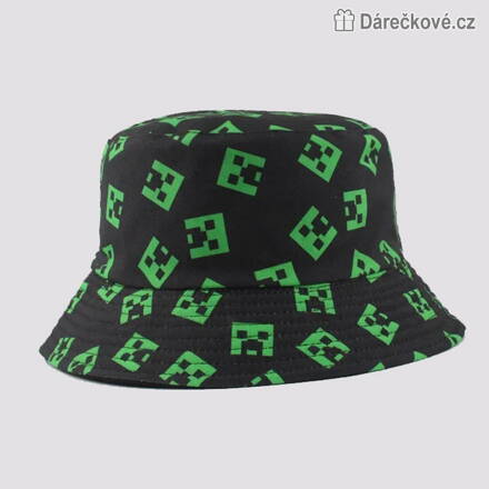 Klobouk Minecraft, typ 1