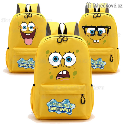 Dětský batoh Spongebob, 5 typů