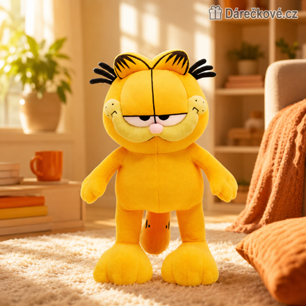 Plyšový Garfield, vel.20/30/40 cm