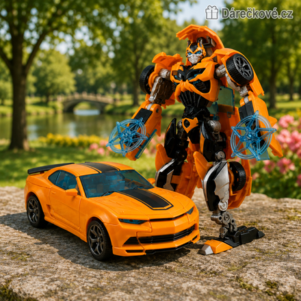 Transformers Bumblebee 18cm