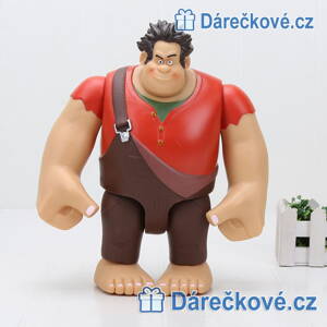Figurka z pohádky Raubíř Ralf, 25cm