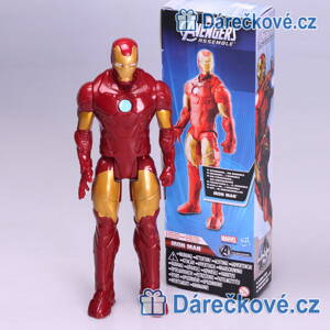 Pohyblivá figurka IronMan 30cm
