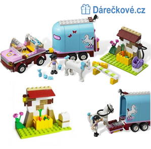 Přátelé 217 dílků kompatibilní s Lego 